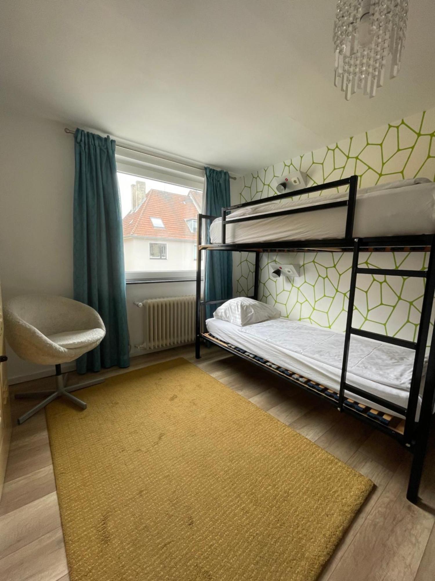 Weltempfaenger Backpacker Hostel Cologne Exterior photo